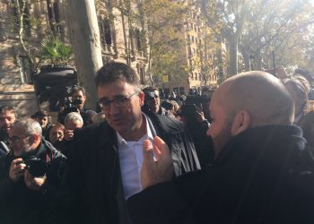 Salvadó nega que preparés estructures d’estat per a una Catalunya independent