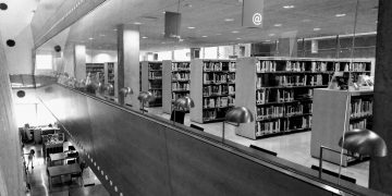 ‘Biblioteques de l’Ebre, districte cultural’, per Daniel Gil