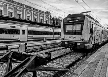 ‘9.255 minuts perduts a la línia R-16 de Rodalies’, per Daniel Gil