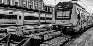 ‘9.255 minuts perduts a la línia R-16 de Rodalies’, per Daniel Gil