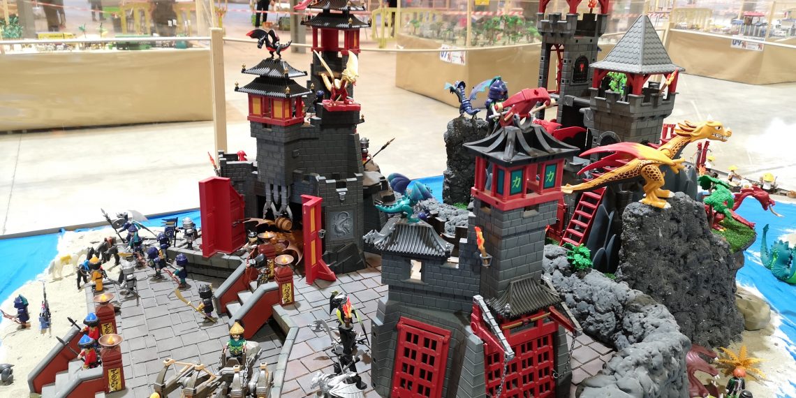 #Fotogaleria: Més d’11.000 persones han passat per l’Expoclick d’Amposta