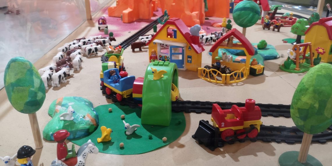 #Fotogaleria: Més d’11.000 persones han passat per l’Expoclick d’Amposta