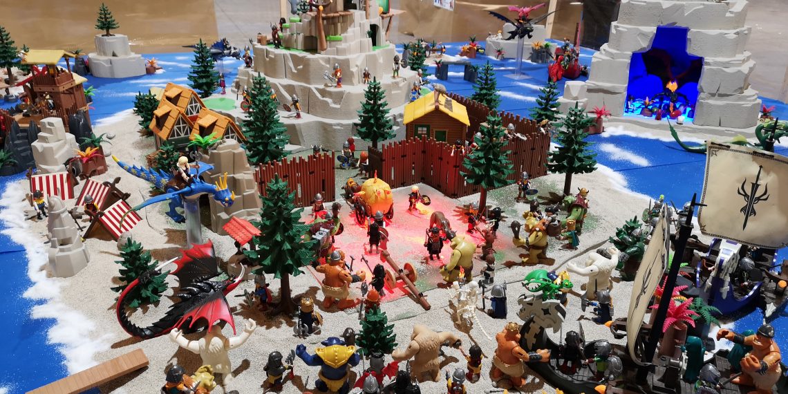 #Fotogaleria: Més d’11.000 persones han passat per l’Expoclick d’Amposta