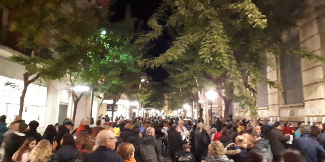 #Fotogaleria: La Riuada Ebrenca desborda els carrers de Tortosa de ‘cultura i reivindicació’