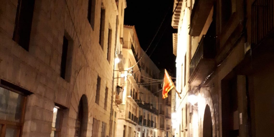 #Fotogaleria: La Riuada Ebrenca desborda els carrers de Tortosa de ‘cultura i reivindicació’