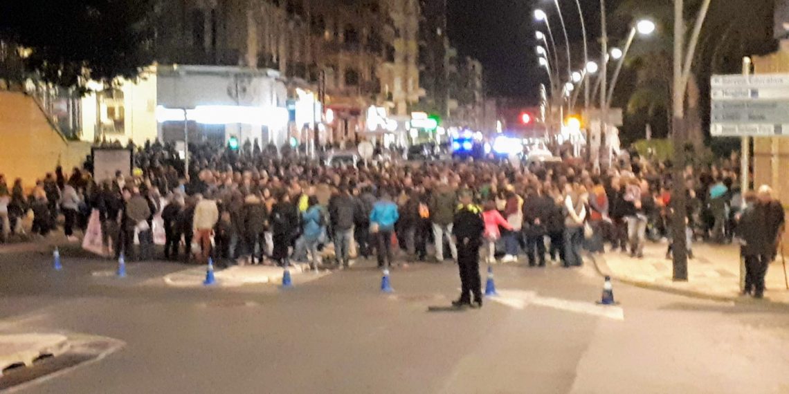 #Fotogaleria: La Riuada Ebrenca desborda els carrers de Tortosa de ‘cultura i reivindicació’