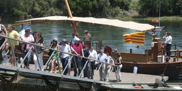 La Ribera d’Ebre, una de les tres comarques del projecte pilot ‘Perles del Mediterrani’