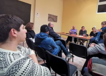 ERC de Tortosa manté Viña a la presidència i renova l’executiva local ‘per guanyar’