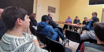 ERC de Tortosa manté Viña a la presidència i renova l’executiva local ‘per guanyar’