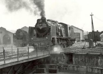 ‘Passa un tren’, per Josep F. Moragrega Font