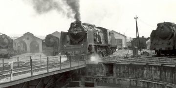 ‘Passa un tren’, per Josep F. Moragrega Font