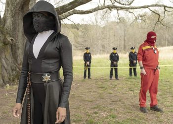 ‘Watchmen’, nova joia de la corona d’HBO