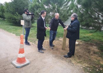 Què faran els eco-comptadors instal·lats a la Via Verda del Baix Ebre?