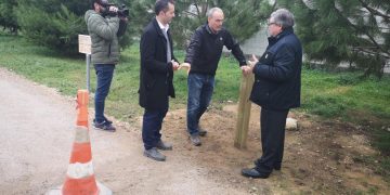 Què faran els eco-comptadors instal·lats a la Via Verda del Baix Ebre?