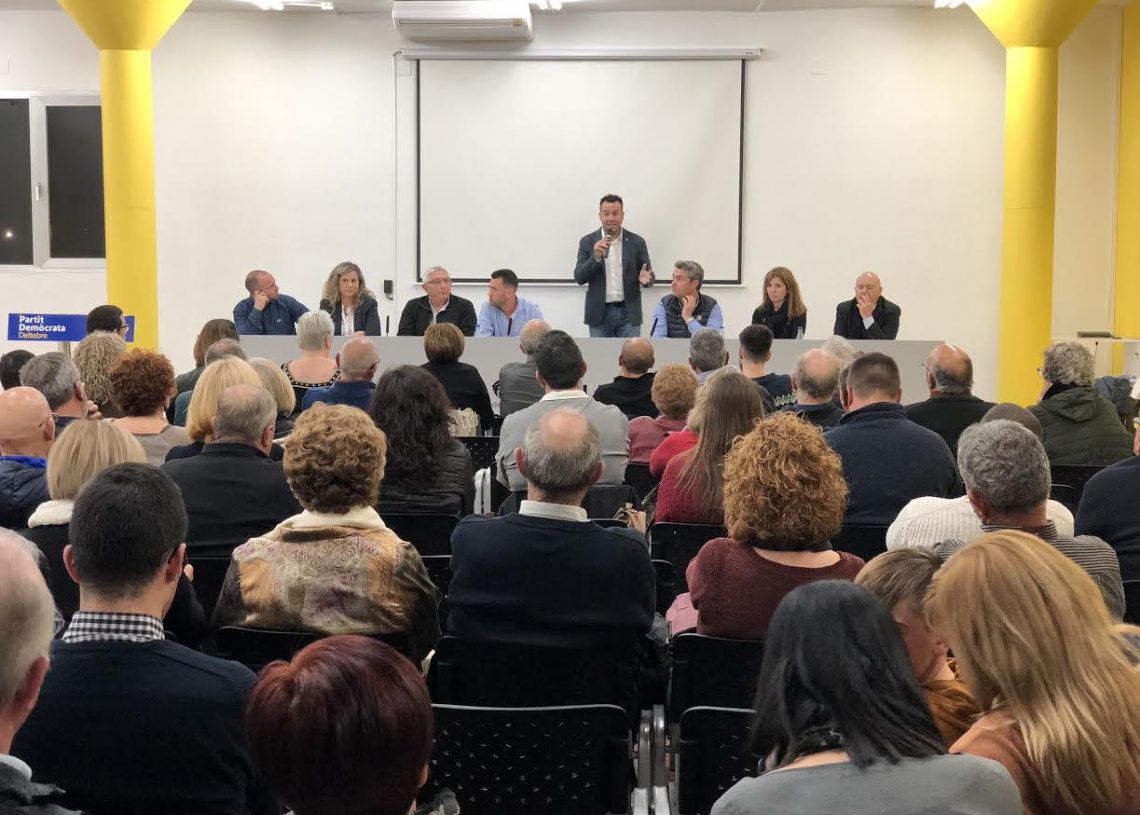 Enlairem Deltebre farà balanç del primers sis mesos de govern amb una assemblea oberta