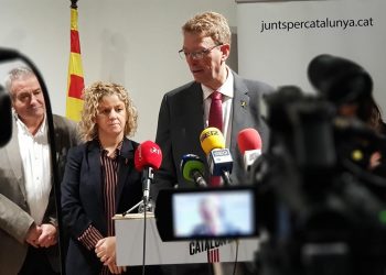 Bel aixeca el to contra Renfe i exculpa el govern català del ‘maltractament’ ferroviari