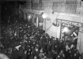 ‘Ramon Borrell, la crònica d’un temps’, el nou llibre d’Albert Curto i Laura Tienda