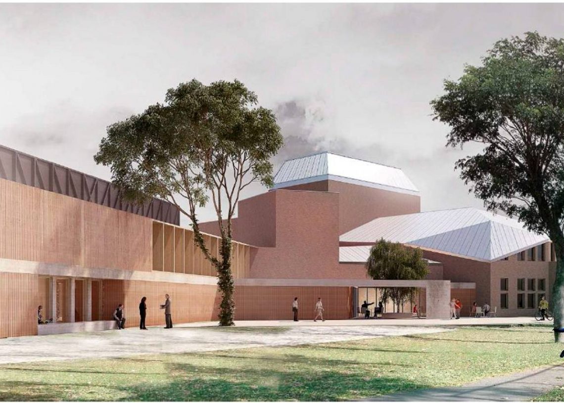 Roigé obté llum verd d’Urbanisme per poder ampliar l’auditori de Tortosa