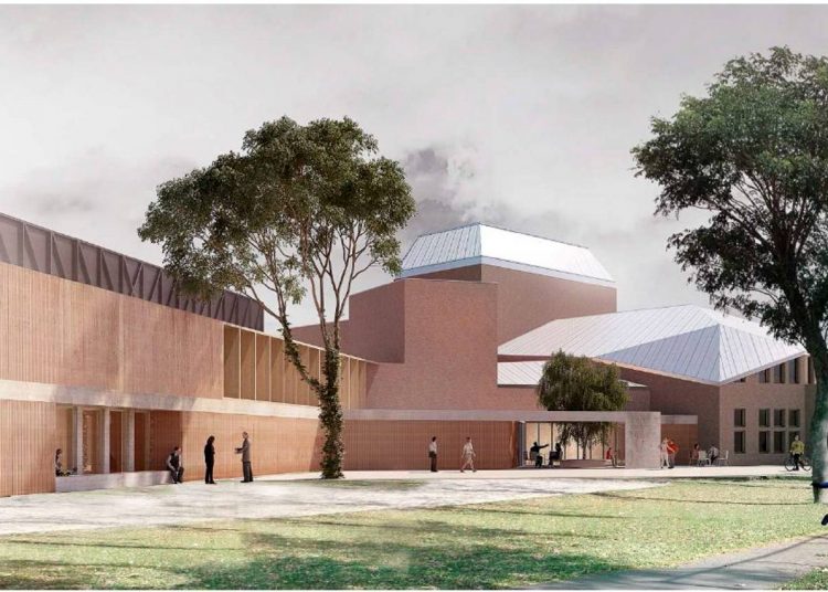 Roigé obté llum verd d’Urbanisme per poder ampliar l’auditori de Tortosa