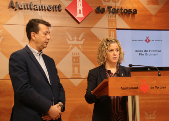 Tortosa ajorna el debat sobre la descatalogació del monument per un defecte de forma de la moció popular