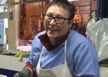 Així es parla en català al mercat de Tortosa