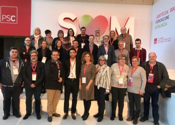 El tortosí Enric Roig, nou responsable nacional d’Habitatge del PSC