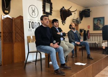 Així ha sigut ‘l’alternativa’ de la Fundación Toro de Lidia a Alfara de Carles