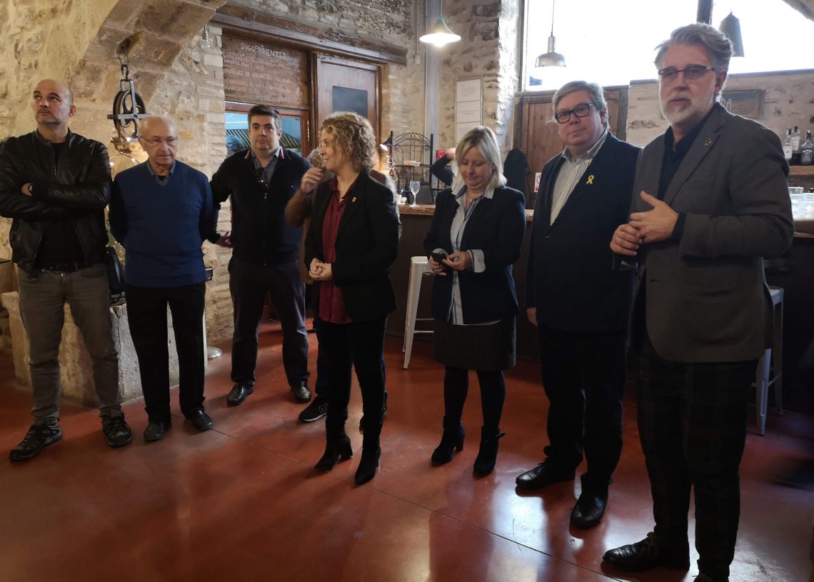 Per què Roigé no té data per aprovar el pressupost i avisa d’un ‘govern de pedaços’?