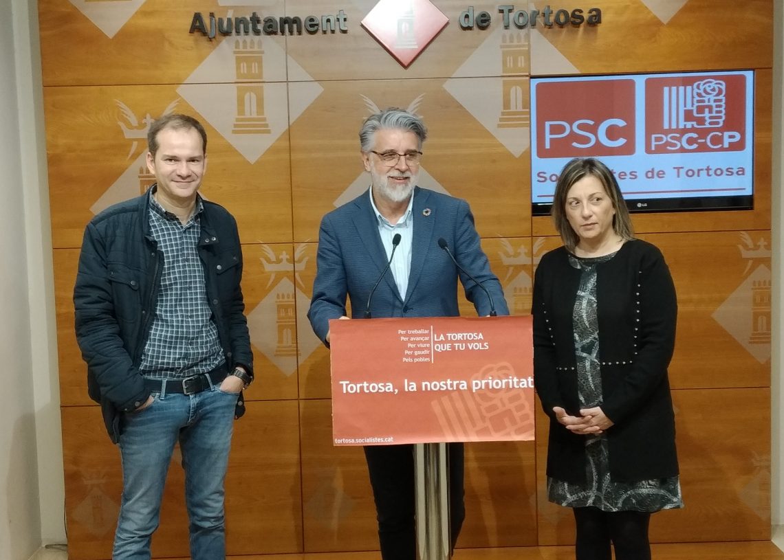 El PSC oficialitza el suport al pressupost de Roigé i demana consens a l’oposició
