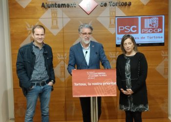 El PSC oficialitza el suport al pressupost de Roigé i demana consens a l’oposició