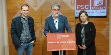 El PSC oficialitza el suport al pressupost de Roigé i demana consens a l’oposició