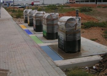 Els contenidors soterrats ja no estan de moda