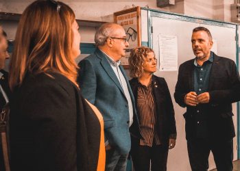 Un professor de Tivenys, nou director general d’FP?