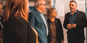 Un professor de Tivenys, nou director general d’FP?