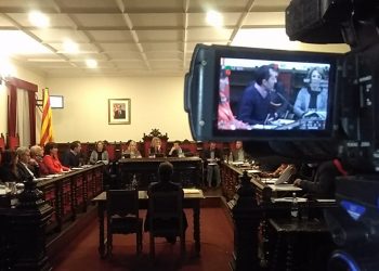 El ple de Tortosa aprova la moció de Movem per salvar els magatzems de l’estació