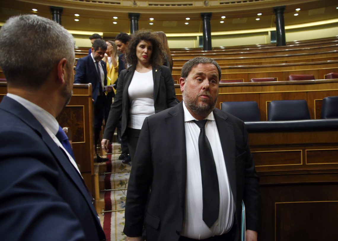 Per sobre de la veritat està la unitat d’Espanya