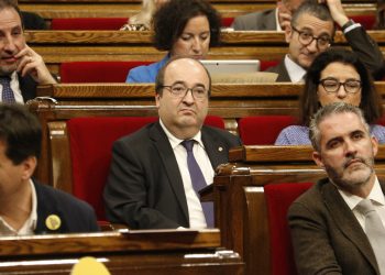 La sucursal de Miquel Iceta