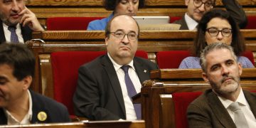 La sucursal de Miquel Iceta