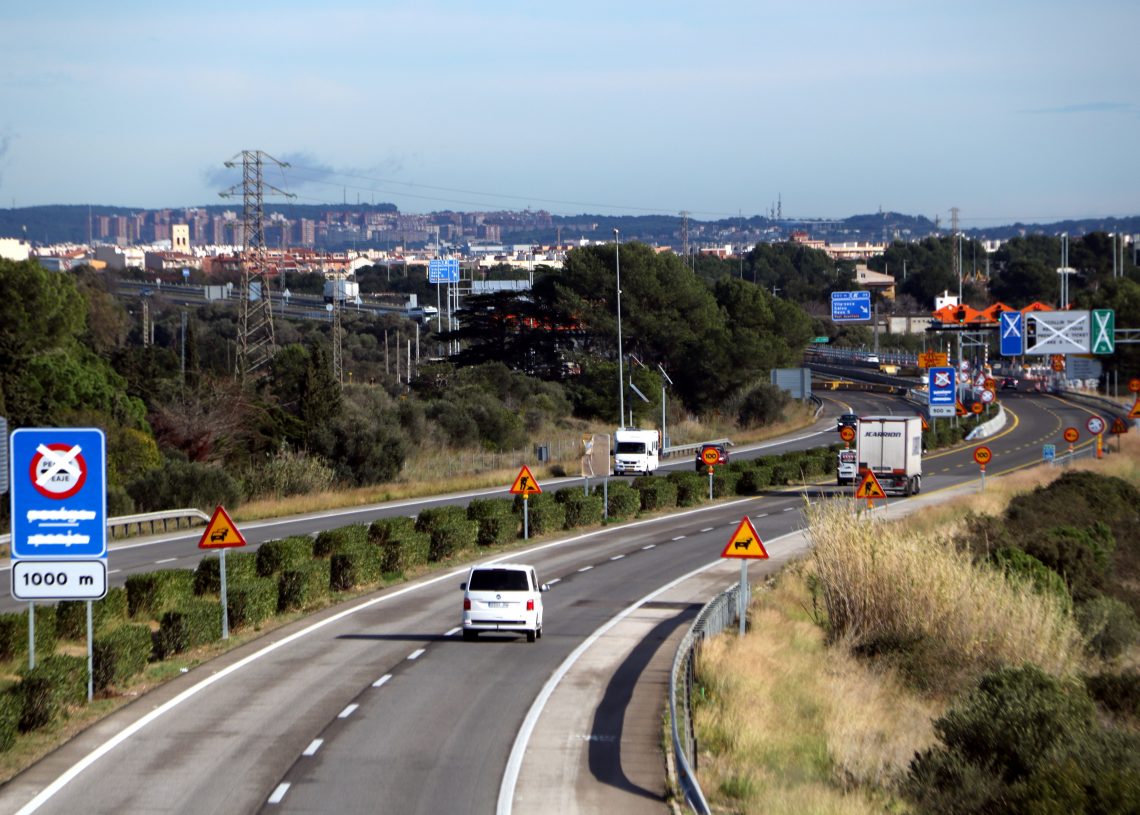 La Generalitat insisteix en la vinyeta, a pocs dies de l’alliberament de l’AP-7