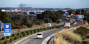 La Generalitat insisteix en la vinyeta, a pocs dies de l’alliberament de l’AP-7