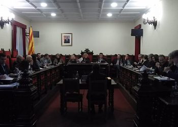 Tota l’oposició de Tortosa menys el PSC tomba el pressupost de Roigé per al 2020