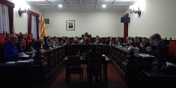 Tota l’oposició de Tortosa menys el PSC tomba el pressupost de Roigé per al 2020