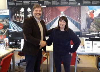 La millor informadora turística de Catalunya del 2019 és de Tortosa