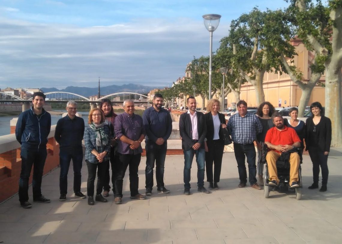 Movem Terres de l’Ebre evoluciona i dissabte es convertirà en partit polític