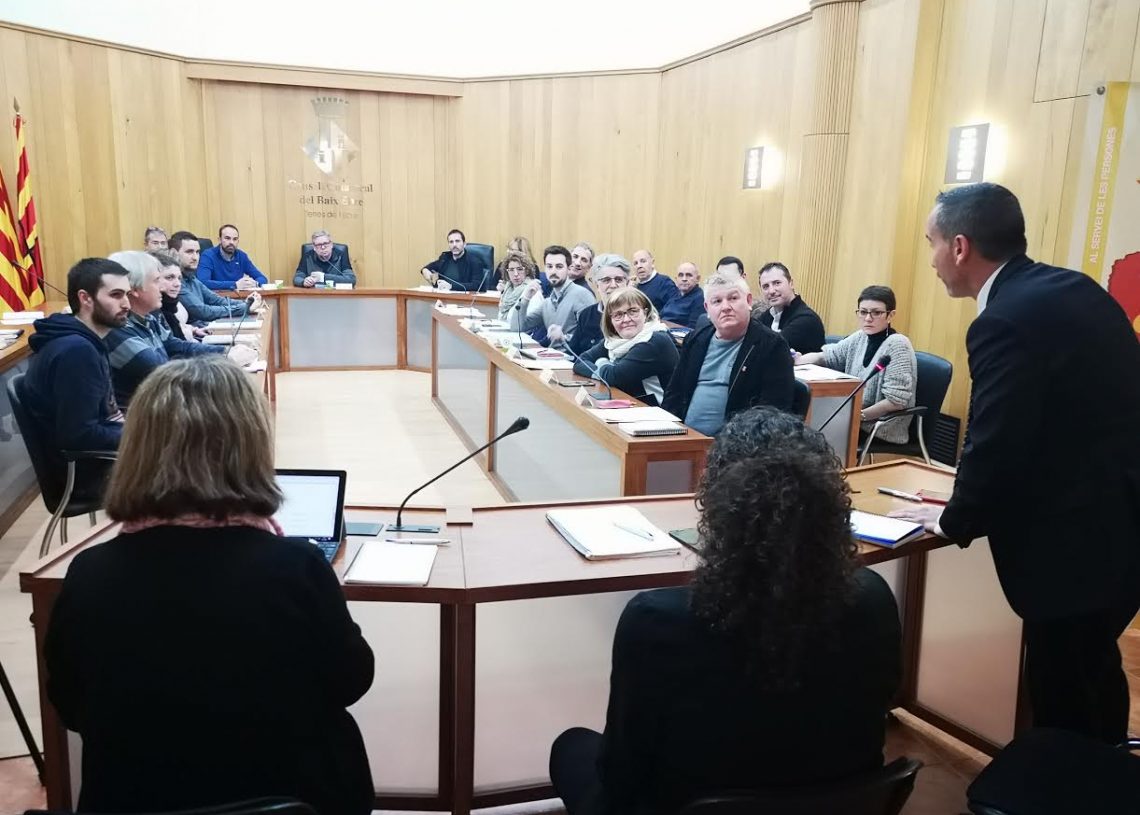 El Baix Ebre exigeix millors trens i la creació de l’ATM de les Terres de l’Ebre