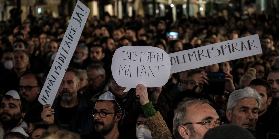 Mereixem saber on estem vivint