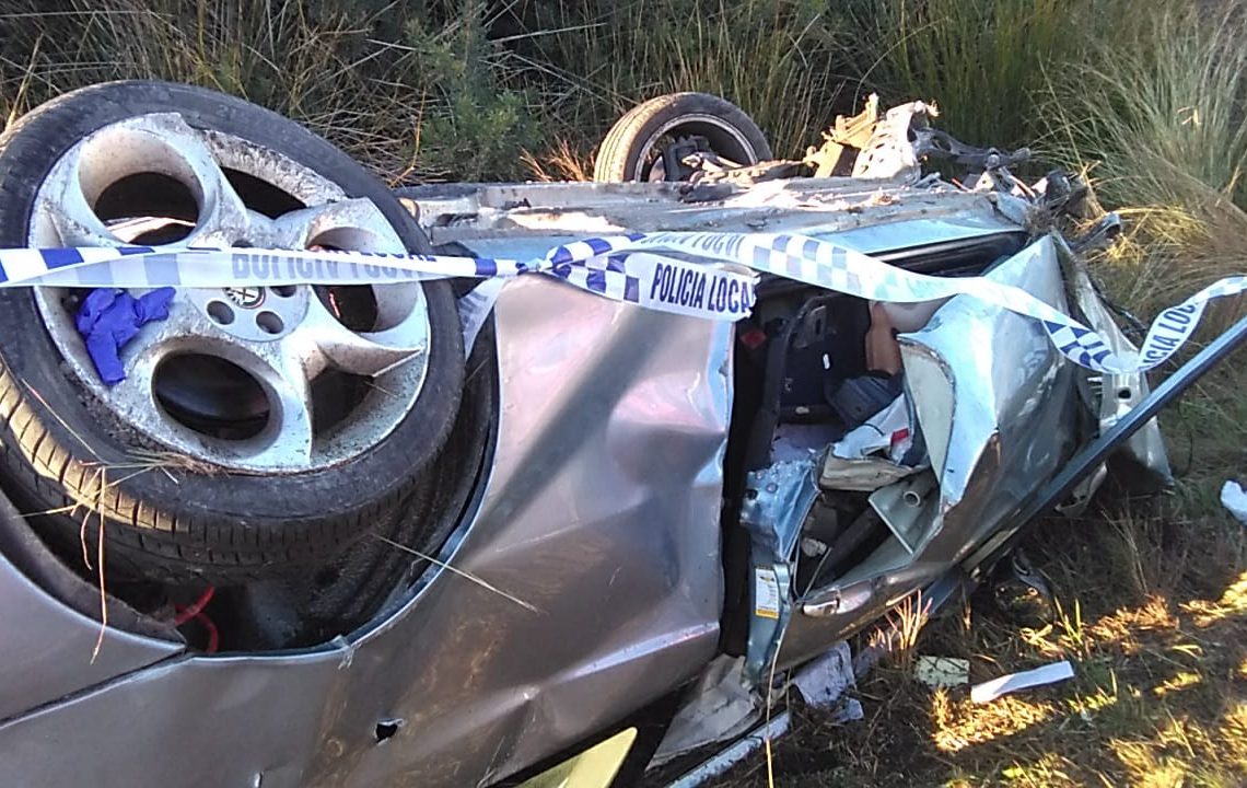 Mor el jove ferit dissabte en l’accident de l’eix de l’Ebre a Amposta