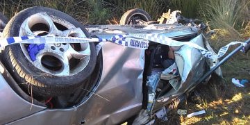 Mor el jove ferit dissabte en l’accident de l’eix de l’Ebre a Amposta