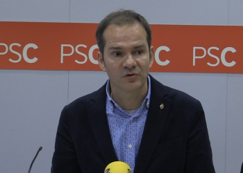 De la Vega (PSC): ‘El tren Avant és insuficient, però és la primera pedra de l’alta velocitat’