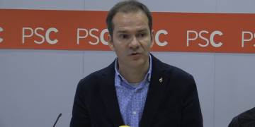 De la Vega (PSC): ‘El tren Avant és insuficient, però és la primera pedra de l’alta velocitat’